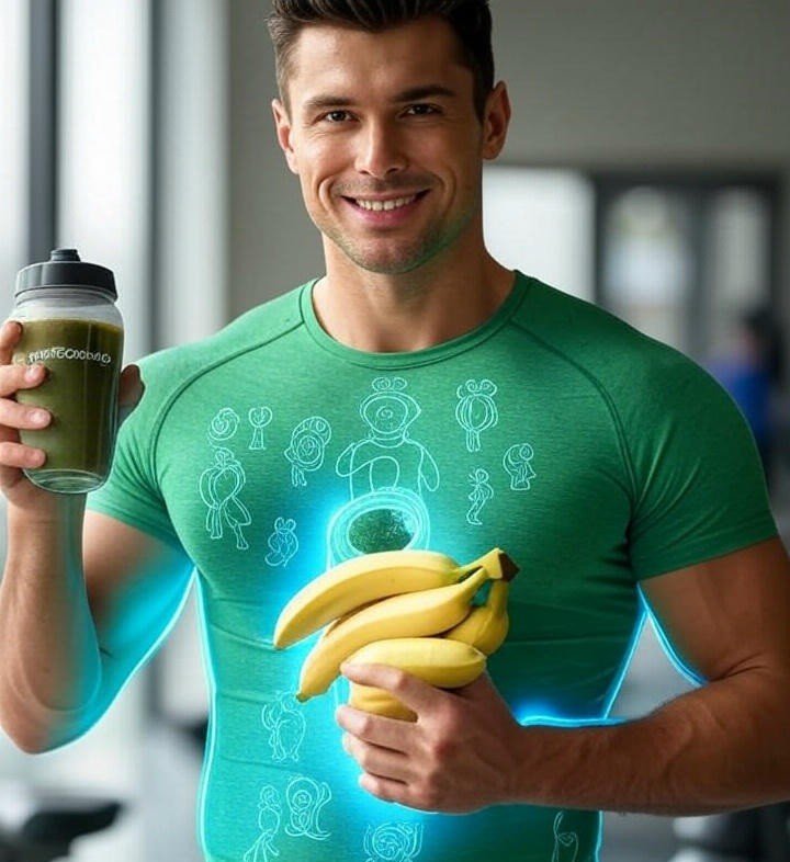 Boost Fitness Workout Recovery with Prebiotics for Gut Health