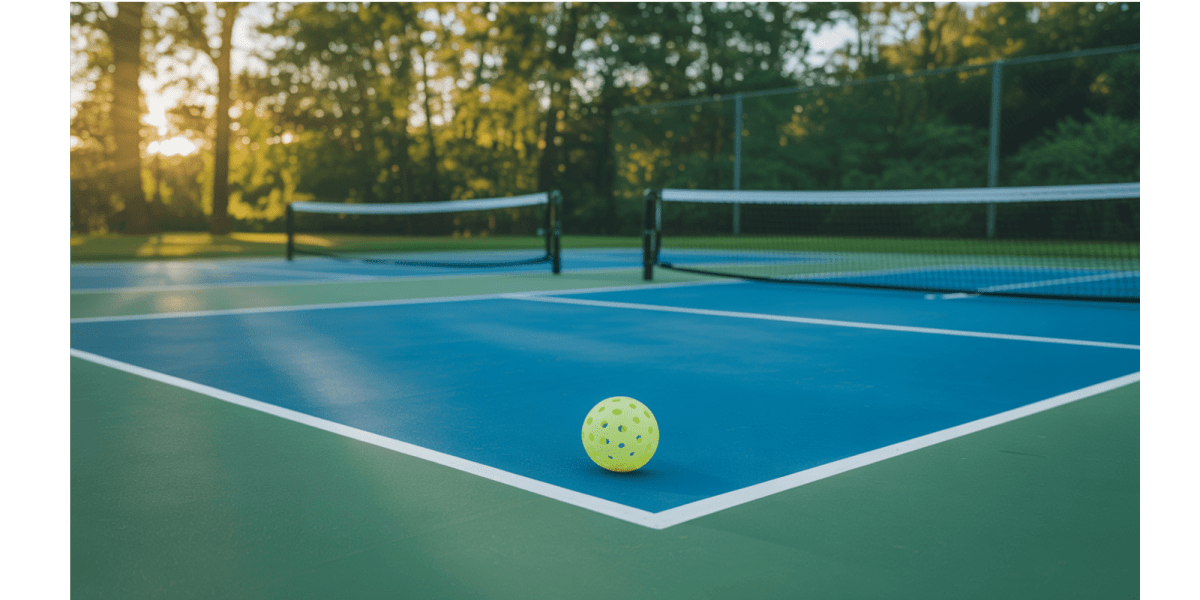 Pickleball Court Dimensions Explained 