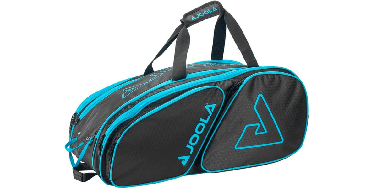 Best Pickleball Bag for The Man on The Move