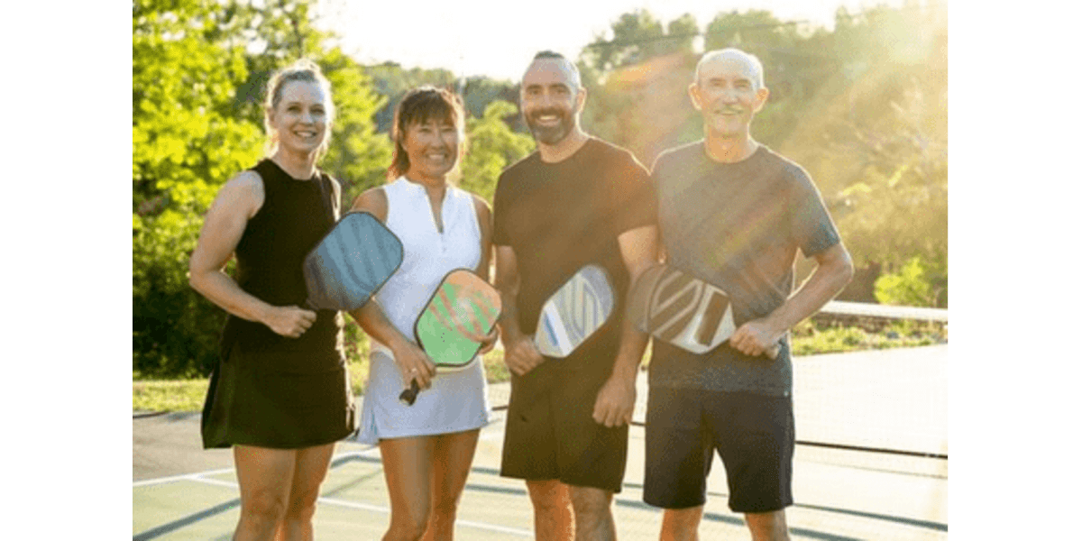 Best Pickleball Courts in Georgia