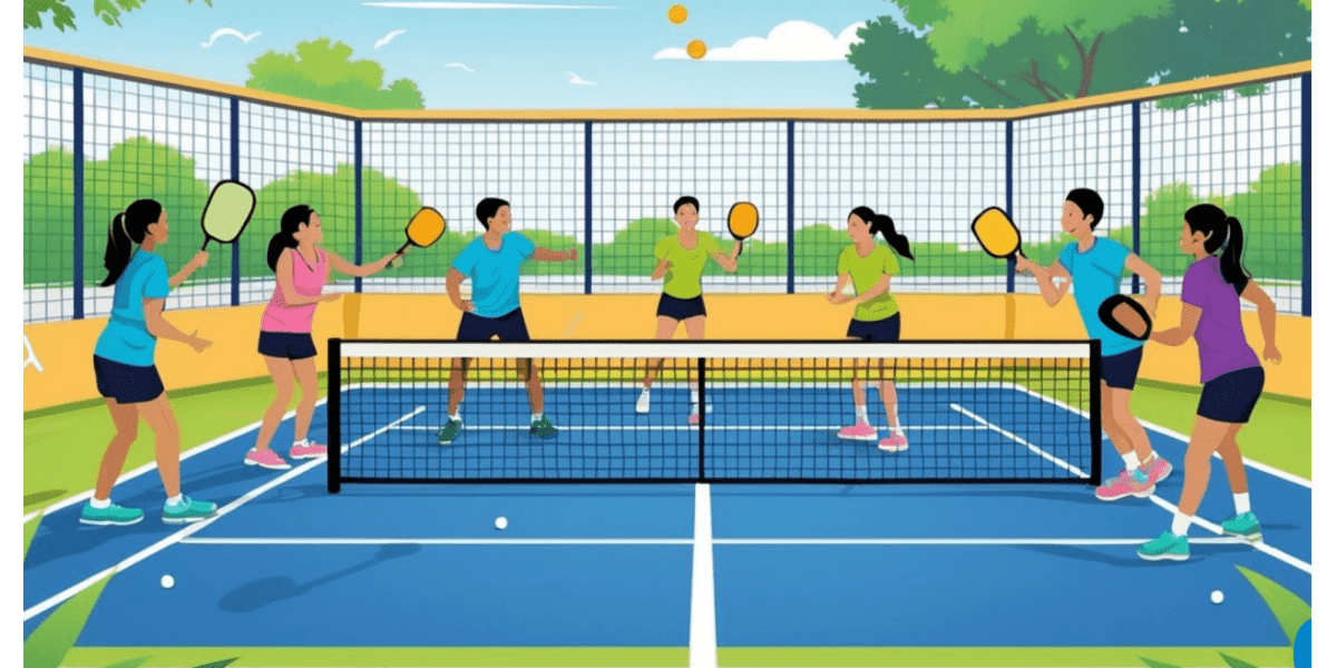 How to Play Pickleball: A Step-by-Step Guide for Beginners 