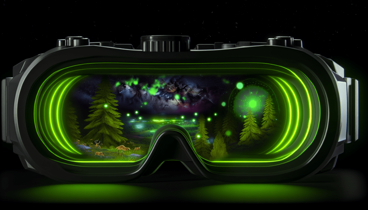See Clearly at Night with Night Vision Gear