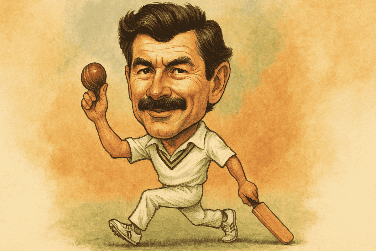 Richard Hadlee