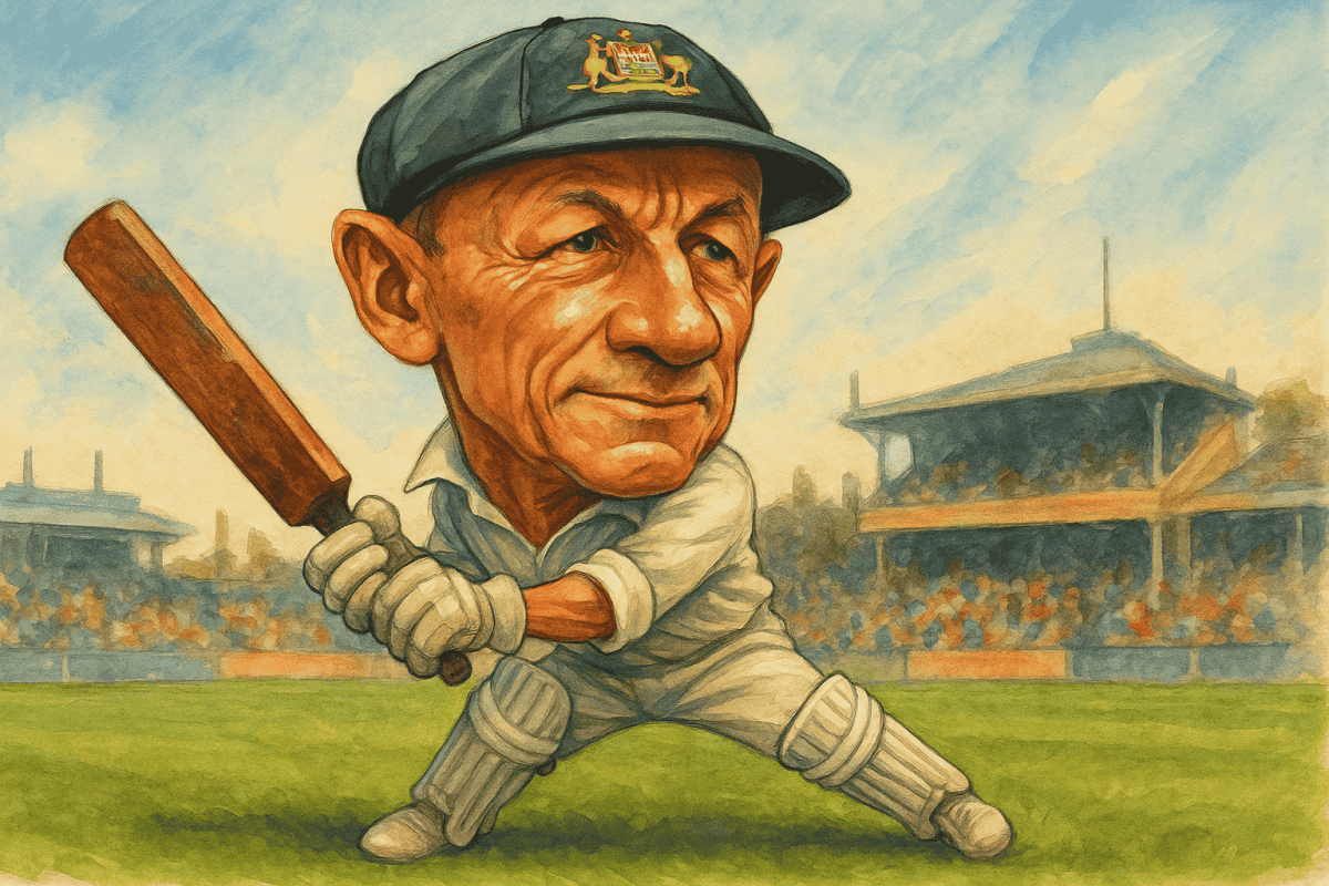 Don Bradman