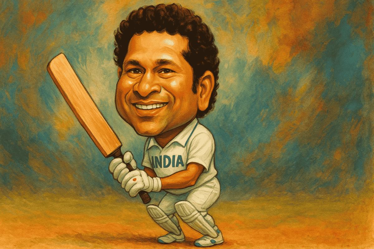Sachin Tendulkar