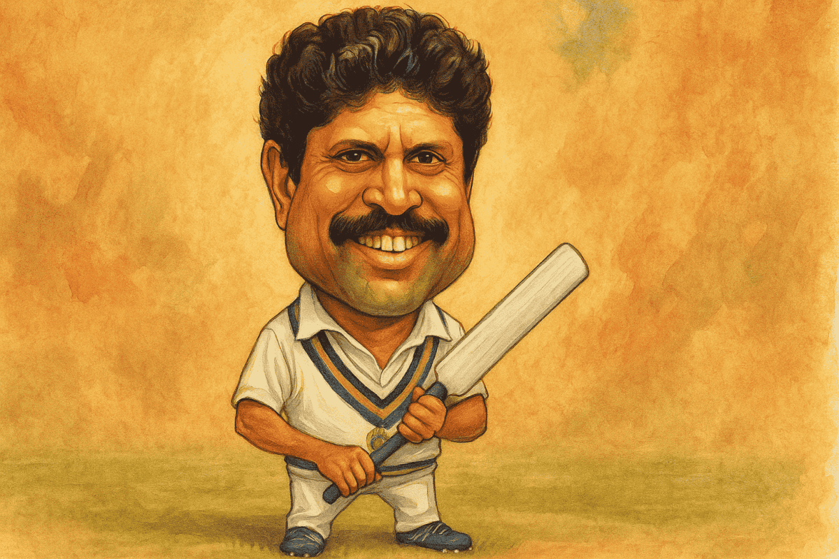 Kapil Dev