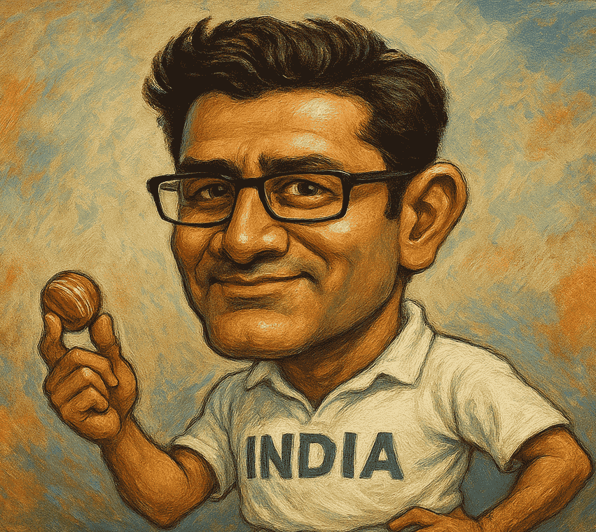 Anil Kumble 