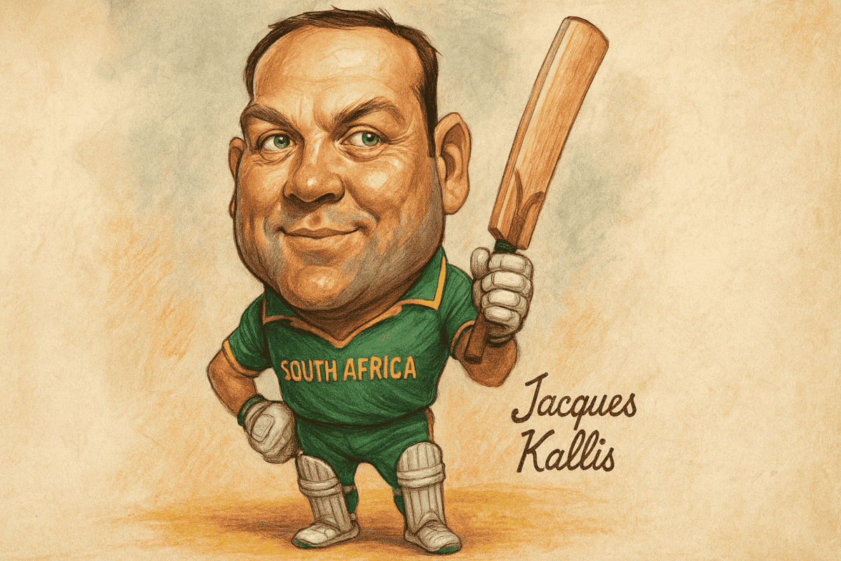 Jacques Kallis