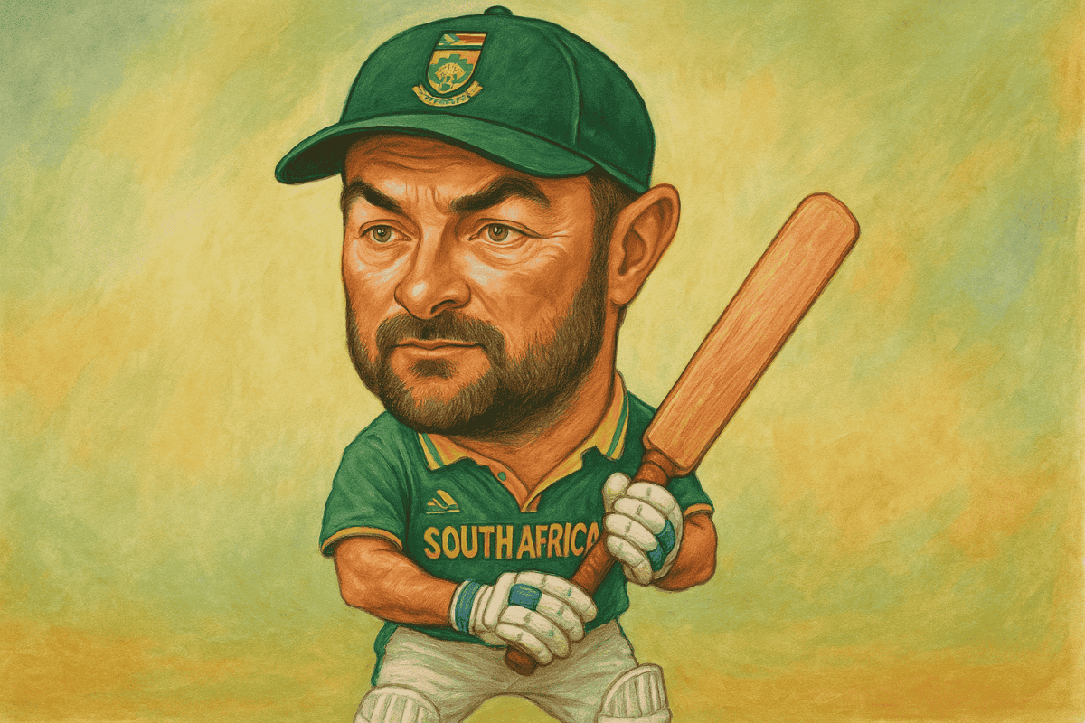 Mark Boucher