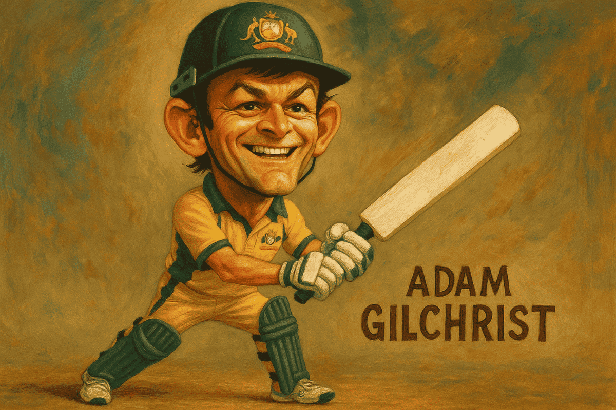 Adam Gilchrist