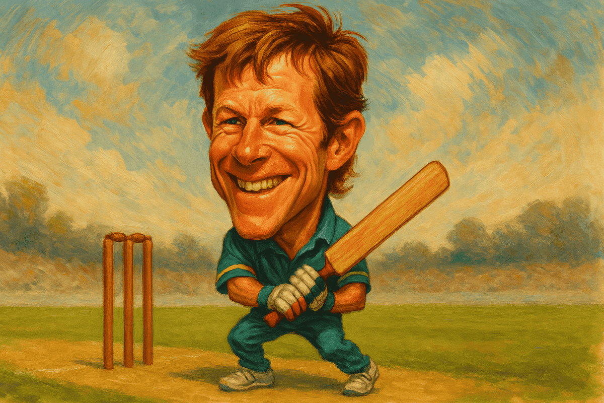 Jonty Rhodes