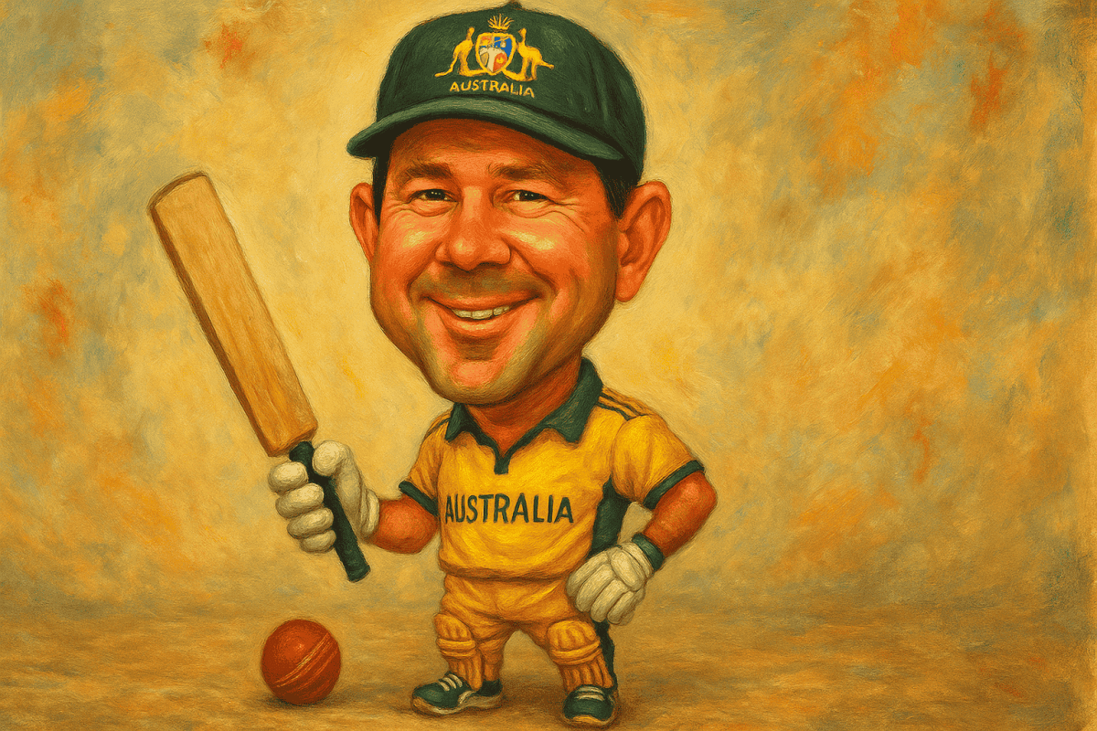 Ricky Ponting