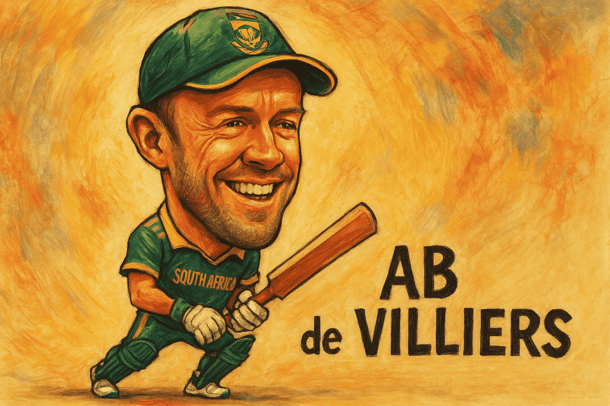 AB de Villiers