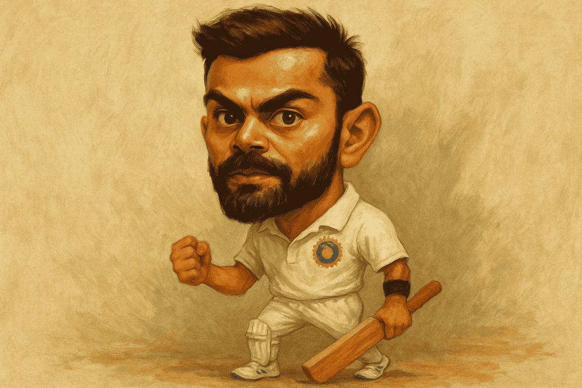Virat Kohli