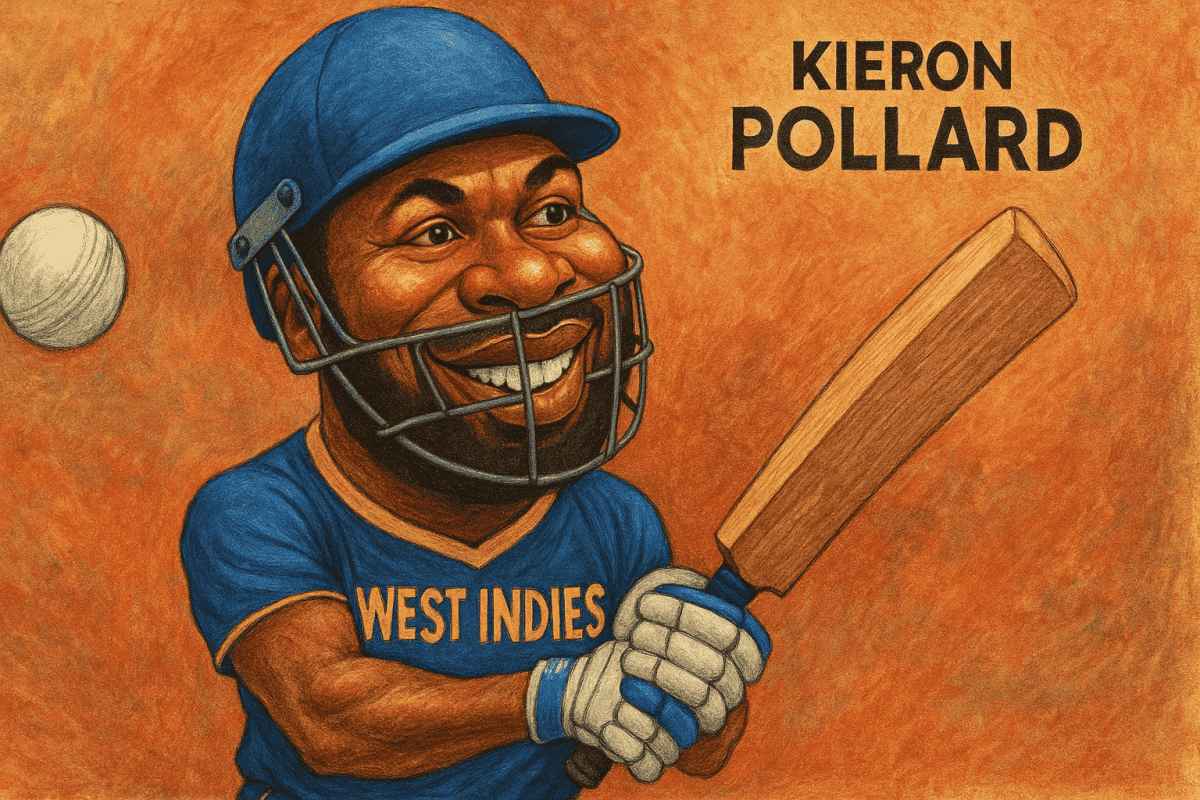Kieron Pollard