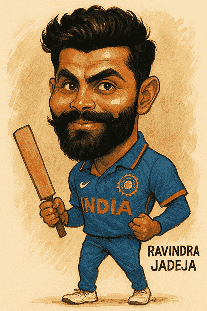 Ravindra Jadeja 