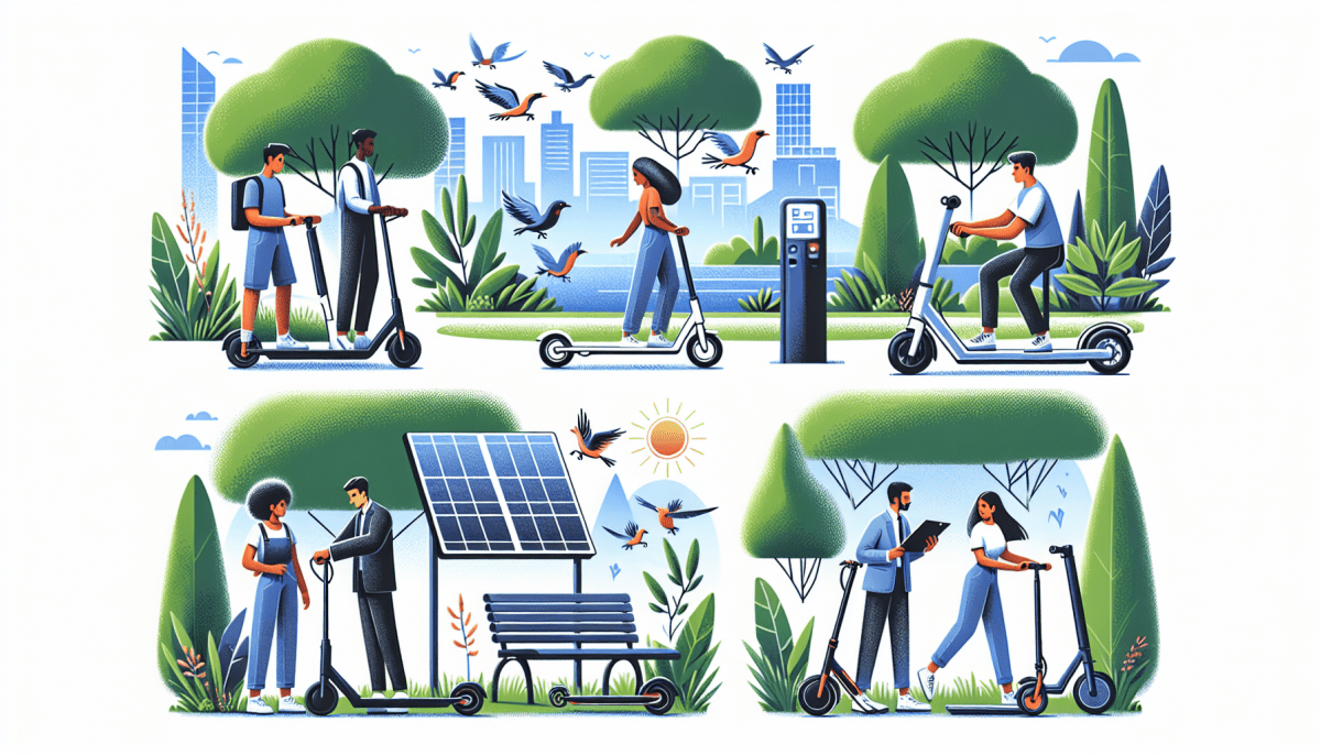 Find Your Perfect Electric Scooter Today