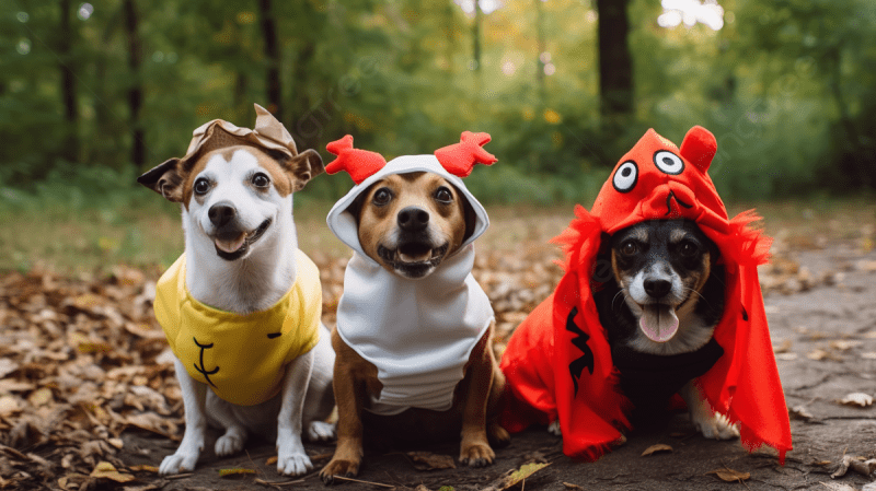 Dress Your Furry Friend for Fun and Adventure