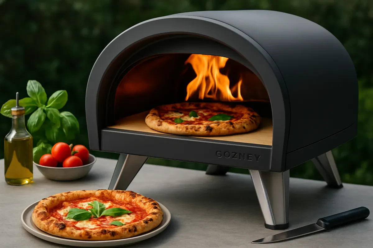 Elevate Your Cooking with Gozney Arc XL