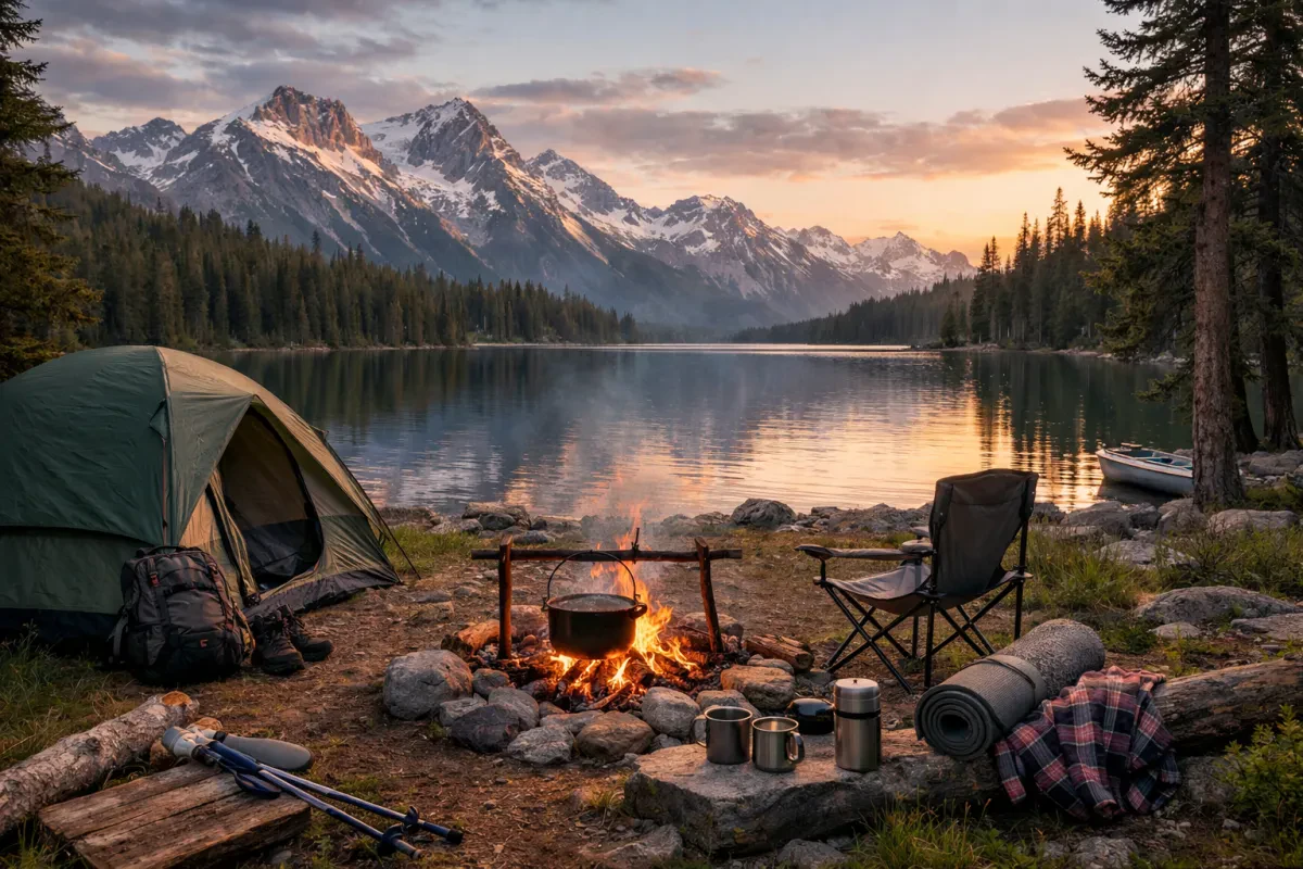 Essential Camping Tips for Your Next Adventure