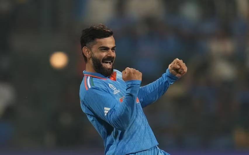Virat Kohli's Bowling Career: The Untold Story Behind the Batsman