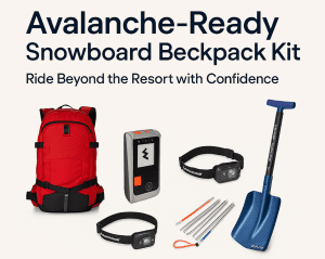Get Prepared for Backcountry Adventures with Essential Gear