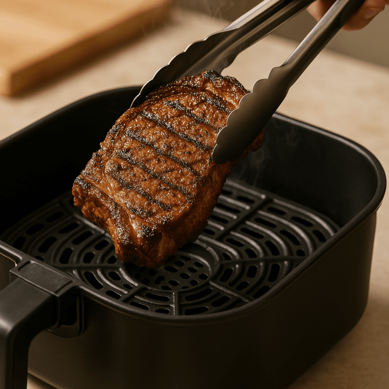 Juicy and Delicious Steak Made Easy
