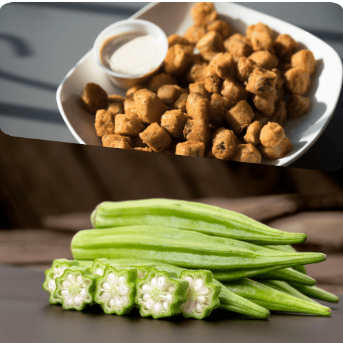 Enjoy a Crunchy and Delicious Twist on a Southern Classic