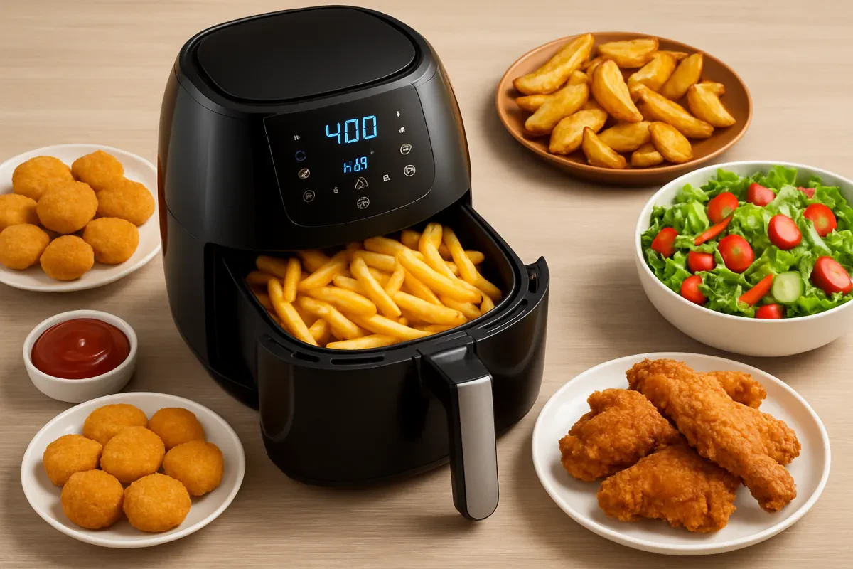 Best Air Fryers for Families You’ll Love