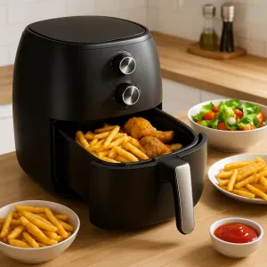 Discover Your Perfect Family-Friendly Air Fryer