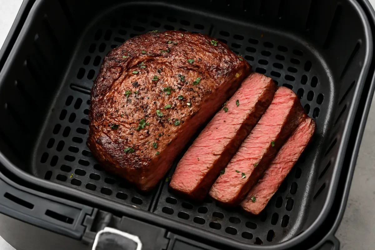 Air Fryer Steak: Perfectly Cooked Every Time