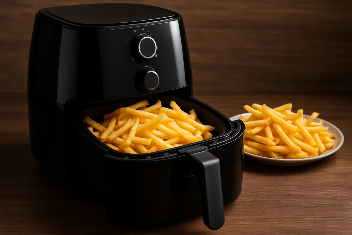 Top Air Fryers for Perfect French Fries