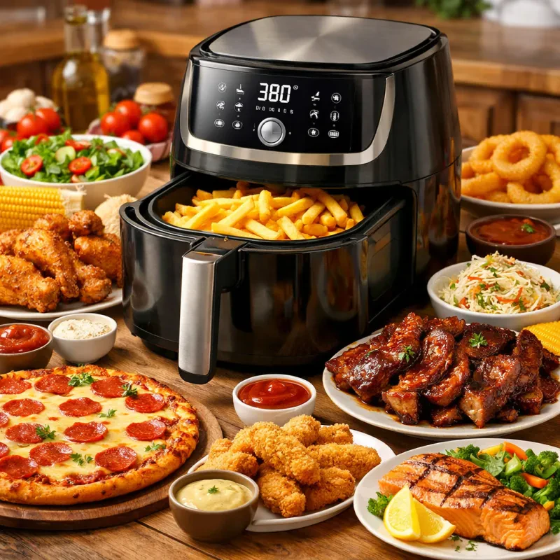 Tasty and simple recipes everyone will love