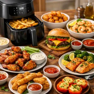 Quick and tasty meals you can whip up in no time