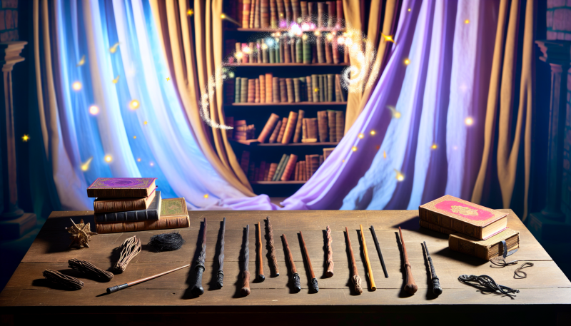 Tips for Finding the Perfect Wand and Keeping It in Top Shape