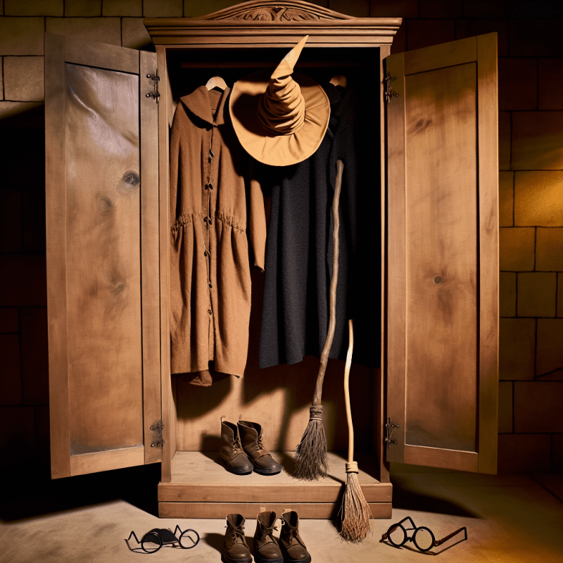 Fun and Creative Ways to Transform into Your Favorite Wizard