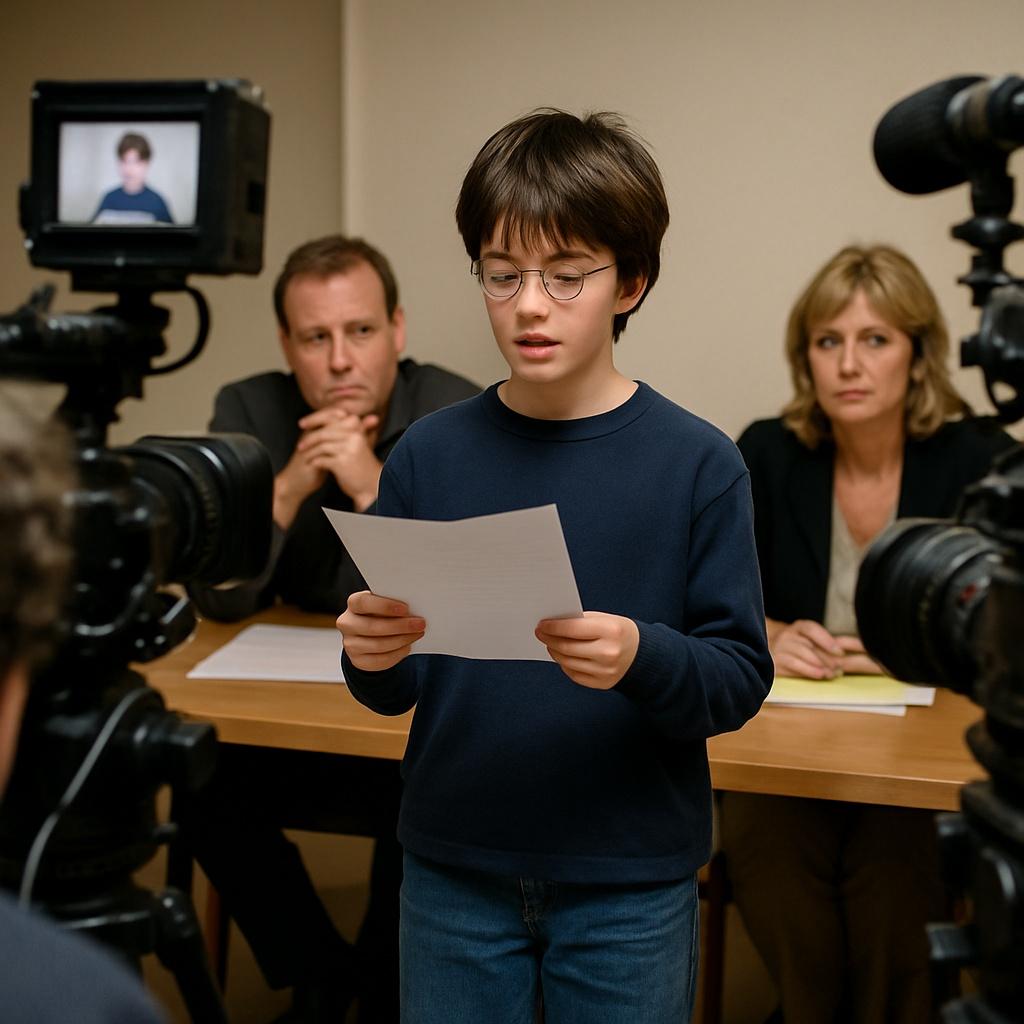 The Discovery of Talent: How the Cast of Harry Potter Was Found