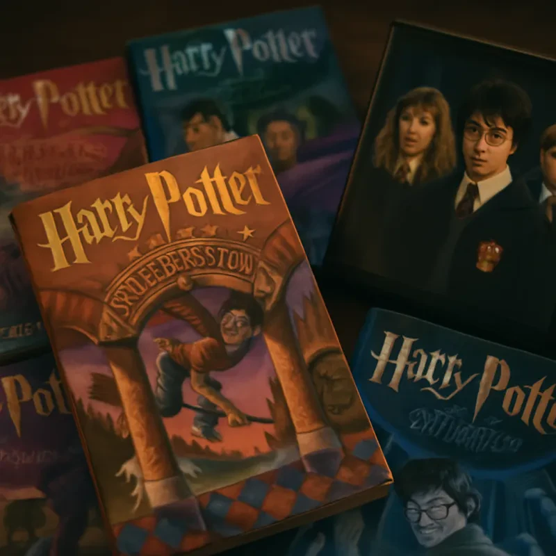 Experience the magic of Harry Potter like never before
