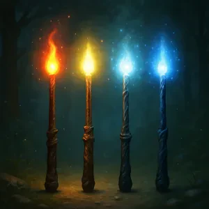 Light Up Your Magic and Explore New Adventures