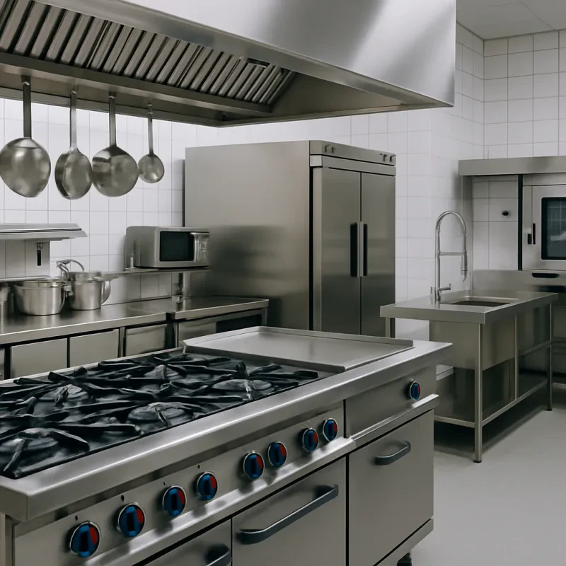 Everything You Need to Know to Set Up Your Kitchen Like a Pro