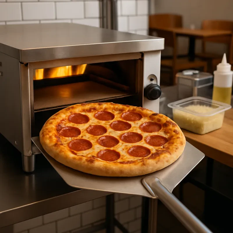Top Choices for Small Restaurant Pizza Making