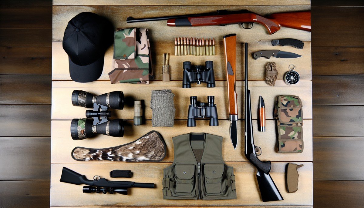 Essential Hunting Gear Every Hunter Needs