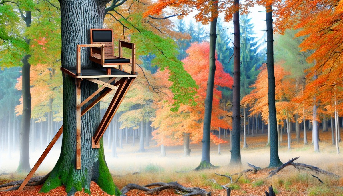 Top Hunting Tree Stands for A Successful Trip