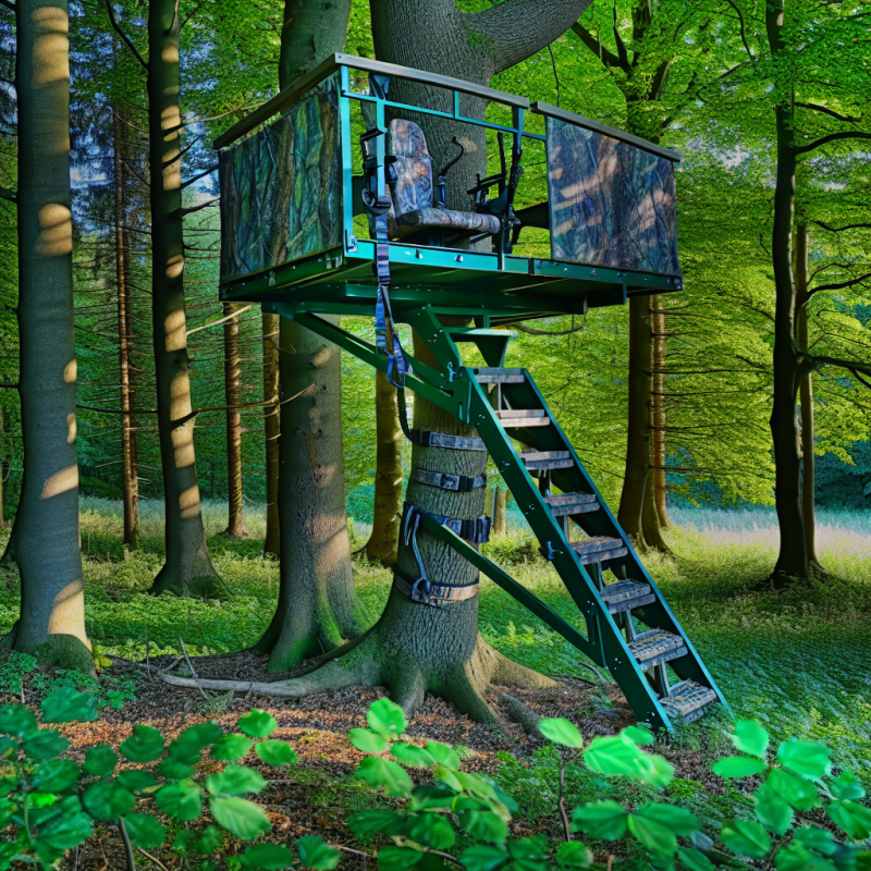 Find the Best Tree Stands to Elevate Your Hunting Game