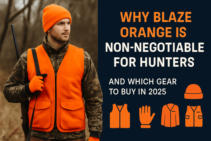 Stay Safe and Stand Out in the Field