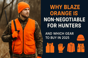 Stay Safe and Stand Out in the Field