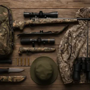 The Best Gear to Up Your Hunting Game