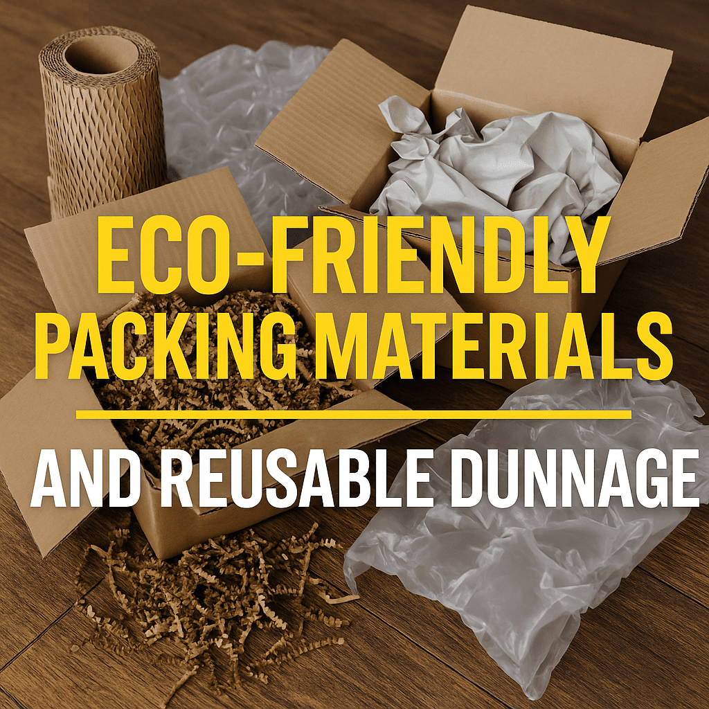 The Ultimate Guide to Preparing Your Products for Safe Shipping