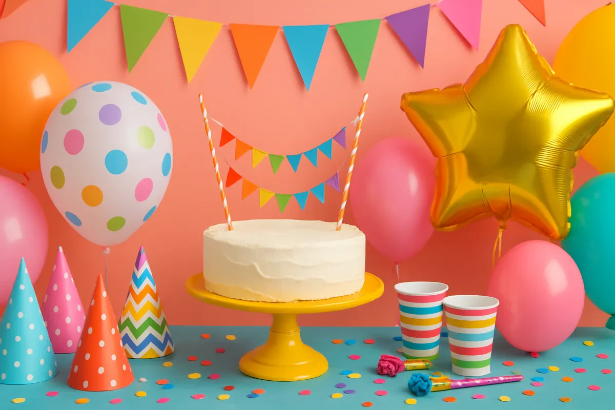 Awesome Party Decorations That Wow Every Guest