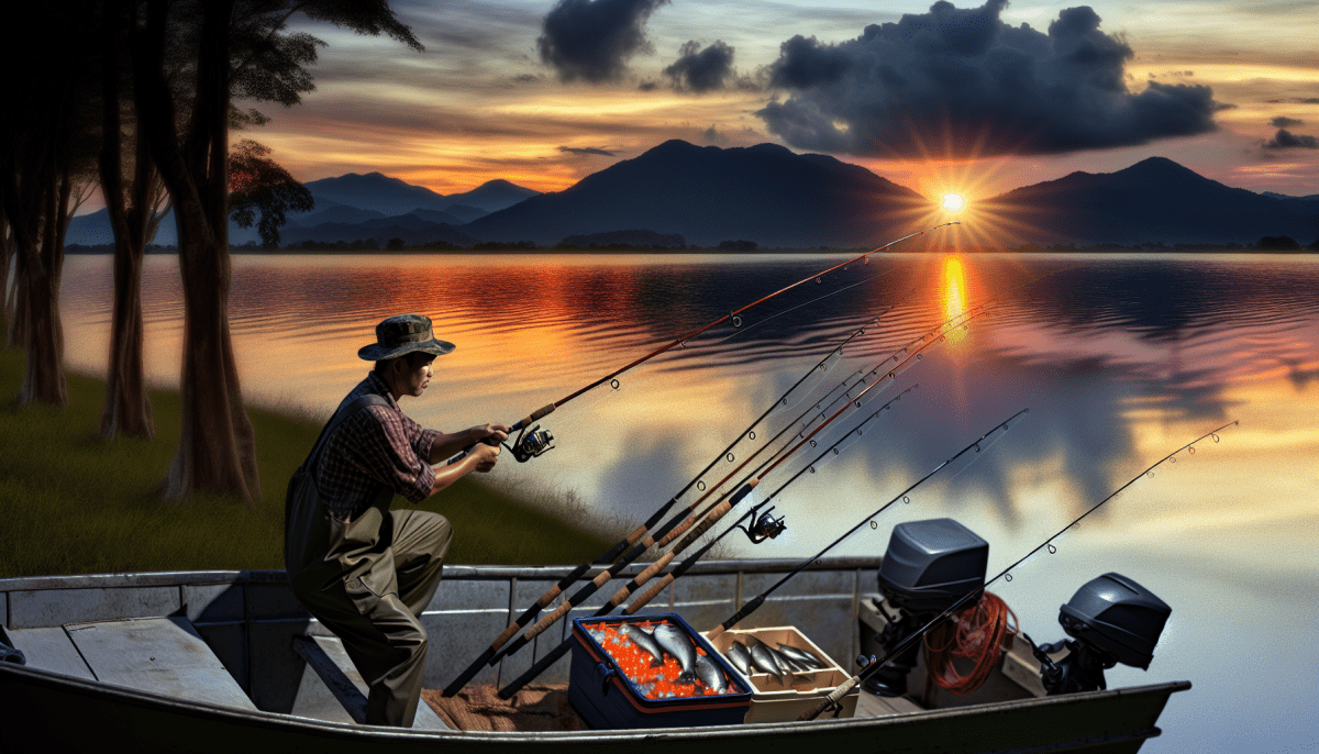 Ultimate Fishing Guide for Beginners and Pros